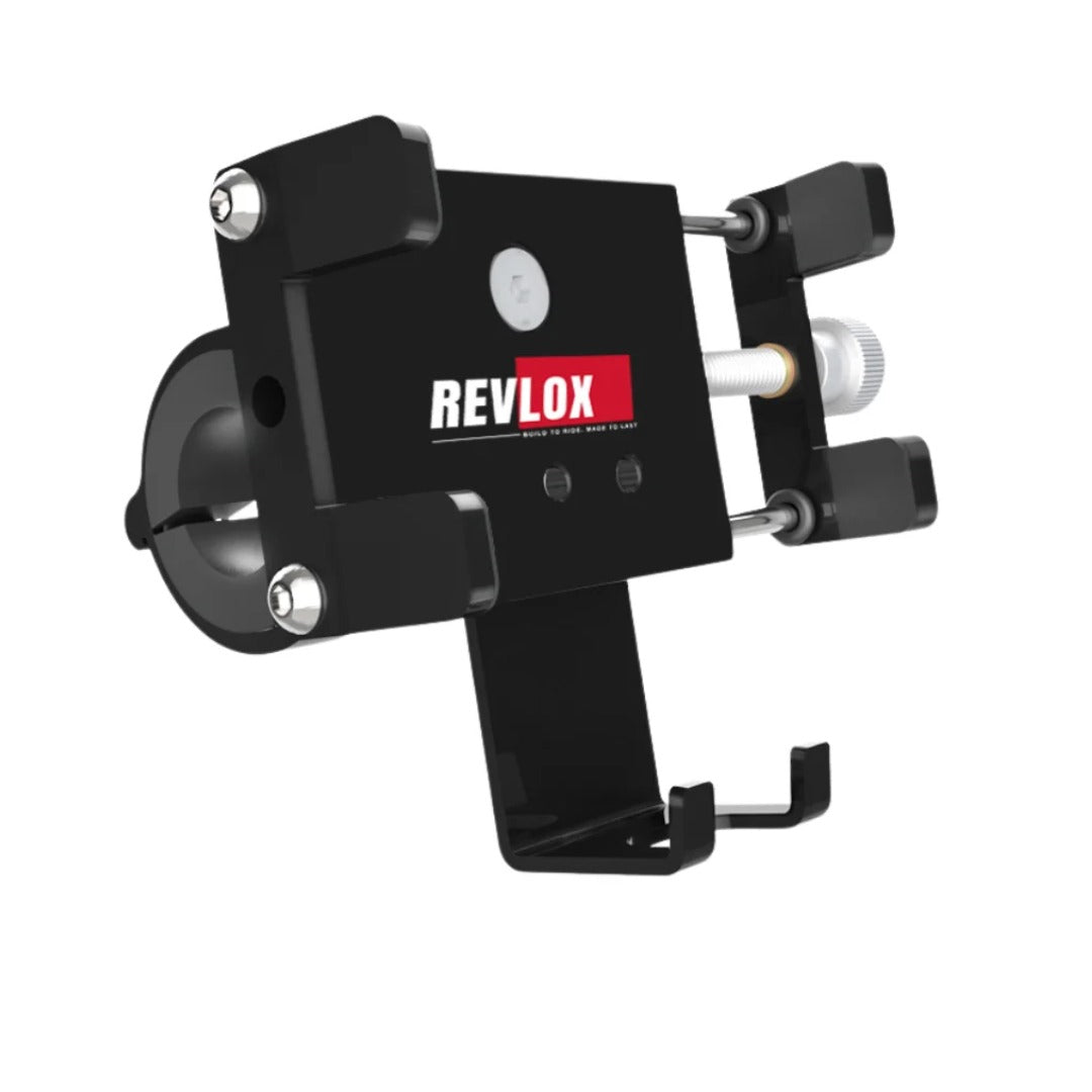 REVLOX HOLD Motorcycle Mobile Mount | RAIDA