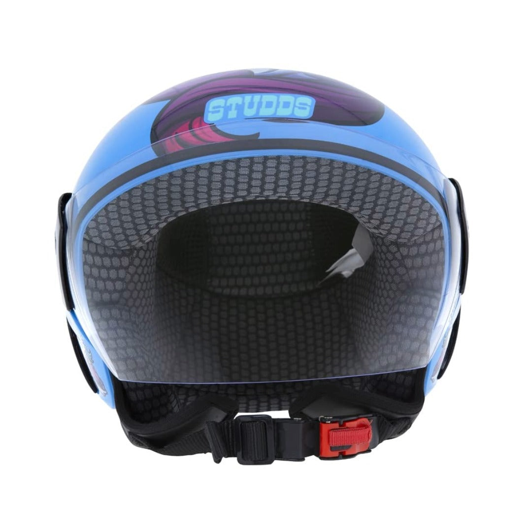 Studds Femm Super 540 D1 Motorbike Kids Helmet
