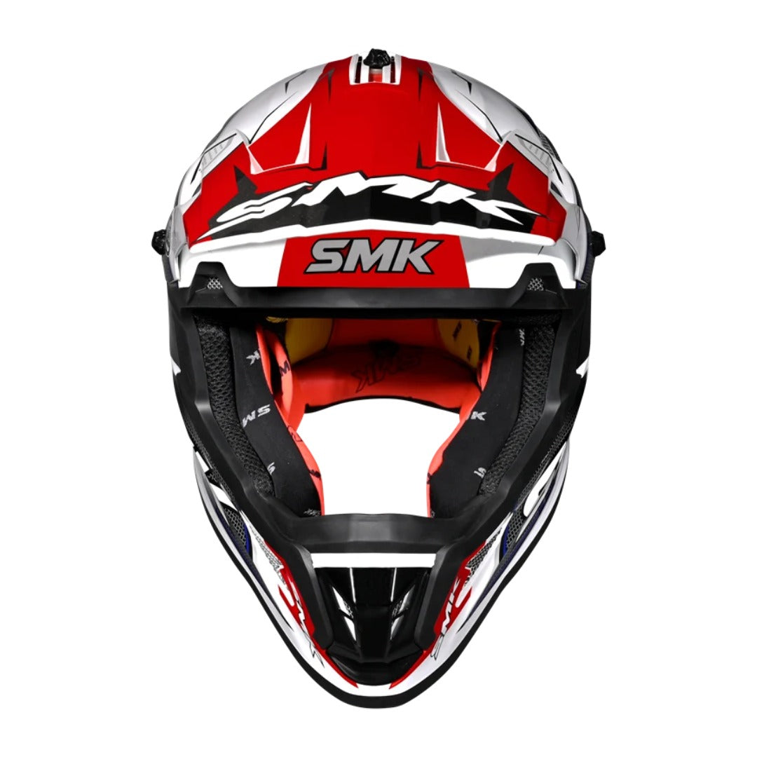 SMK ALLTERRA MAVERIX GL123 OFF ROAD HELMET