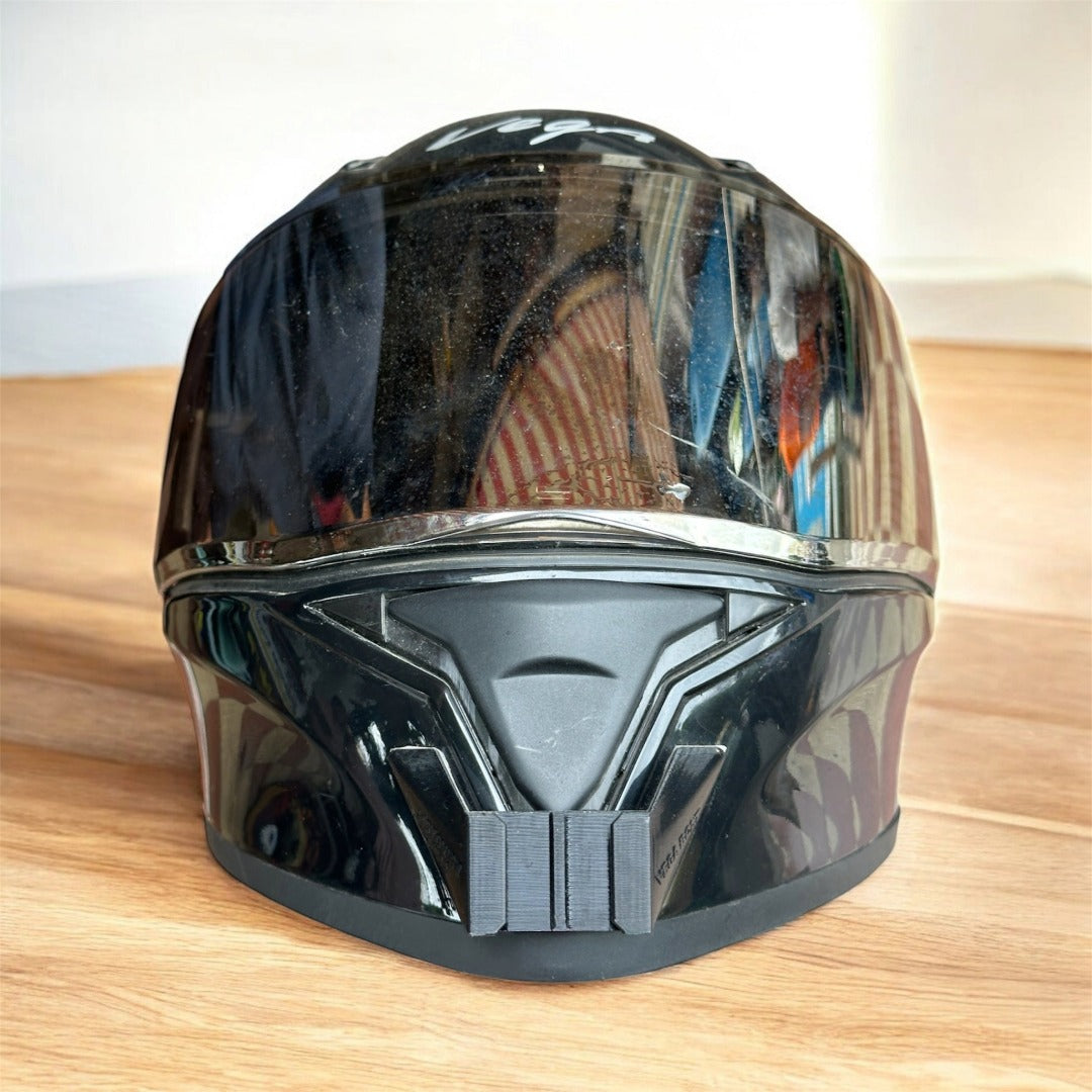 MotoVibe Helmet Chin Mount for Action Cameras – VEGA BOLT