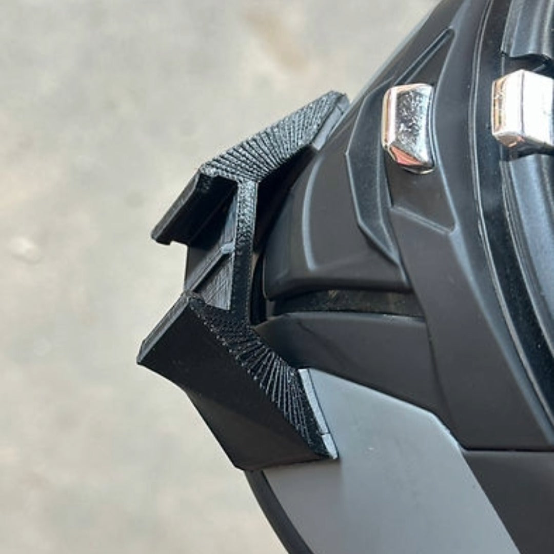 MotoVibe Helmet Chin Mount for Action Cameras – MT BLADE 2