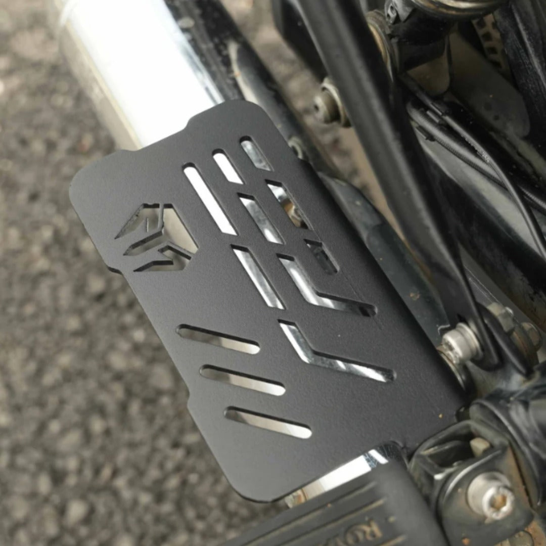 FOOTREST FOR ROYAL ENFIELD METEOR 350 | Moto Torque