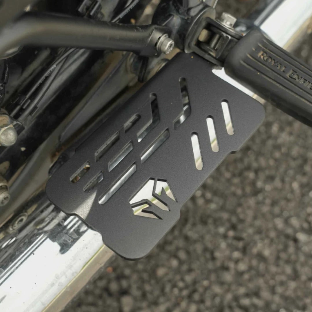 FOOTREST FOR ROYAL ENFIELD METEOR 350 | Moto Torque