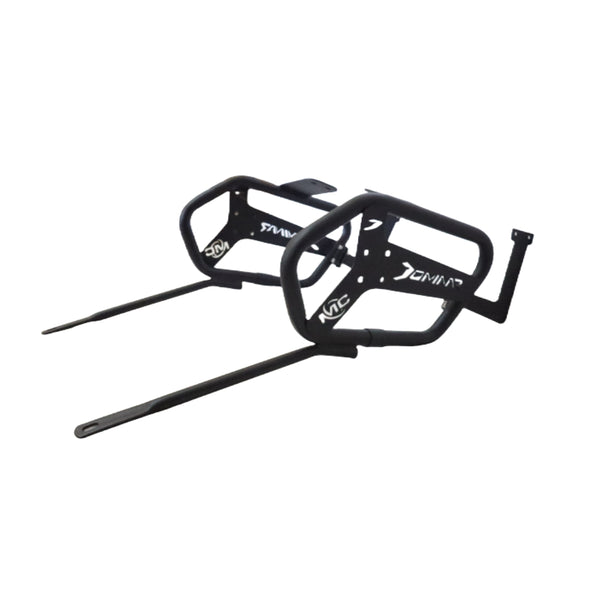MotoCare Type 2 Saddle Stay with Plate for Dominar 250/400
