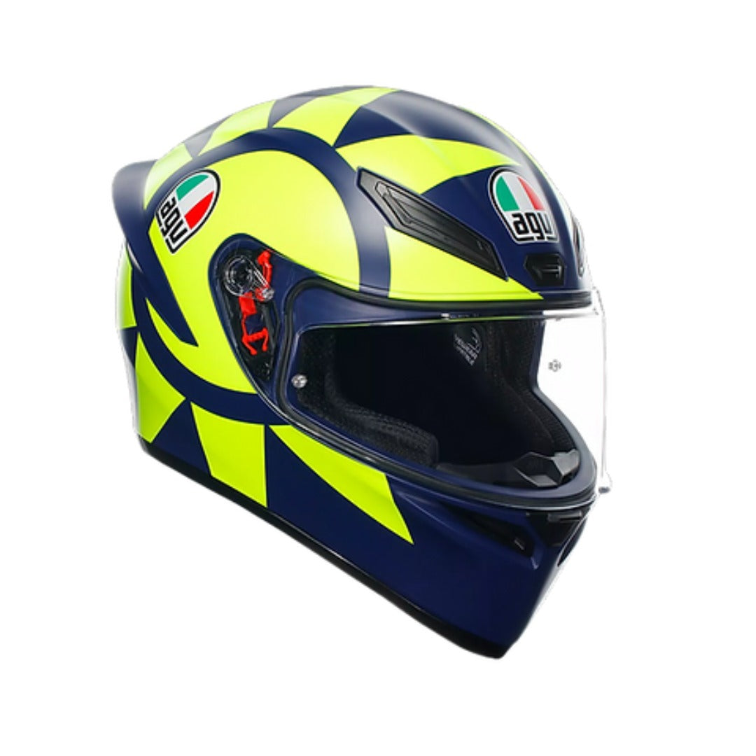 AGV K1 S Soleluna 2018 Helmet ISI ECE 22.06 Full Face Helmet