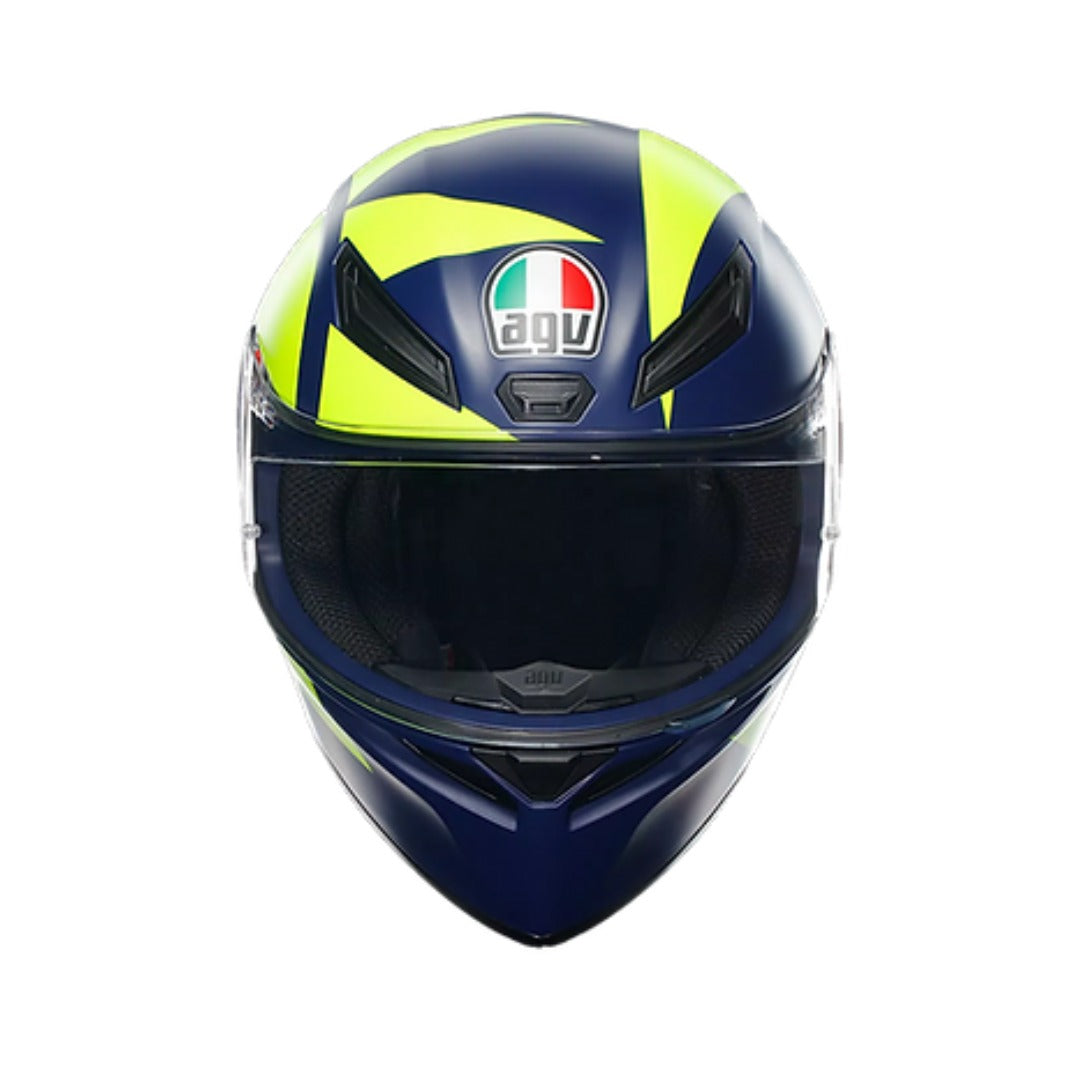 AGV K1 S Soleluna 2018 Helmet ISI ECE 22.06 Full Face Helmet