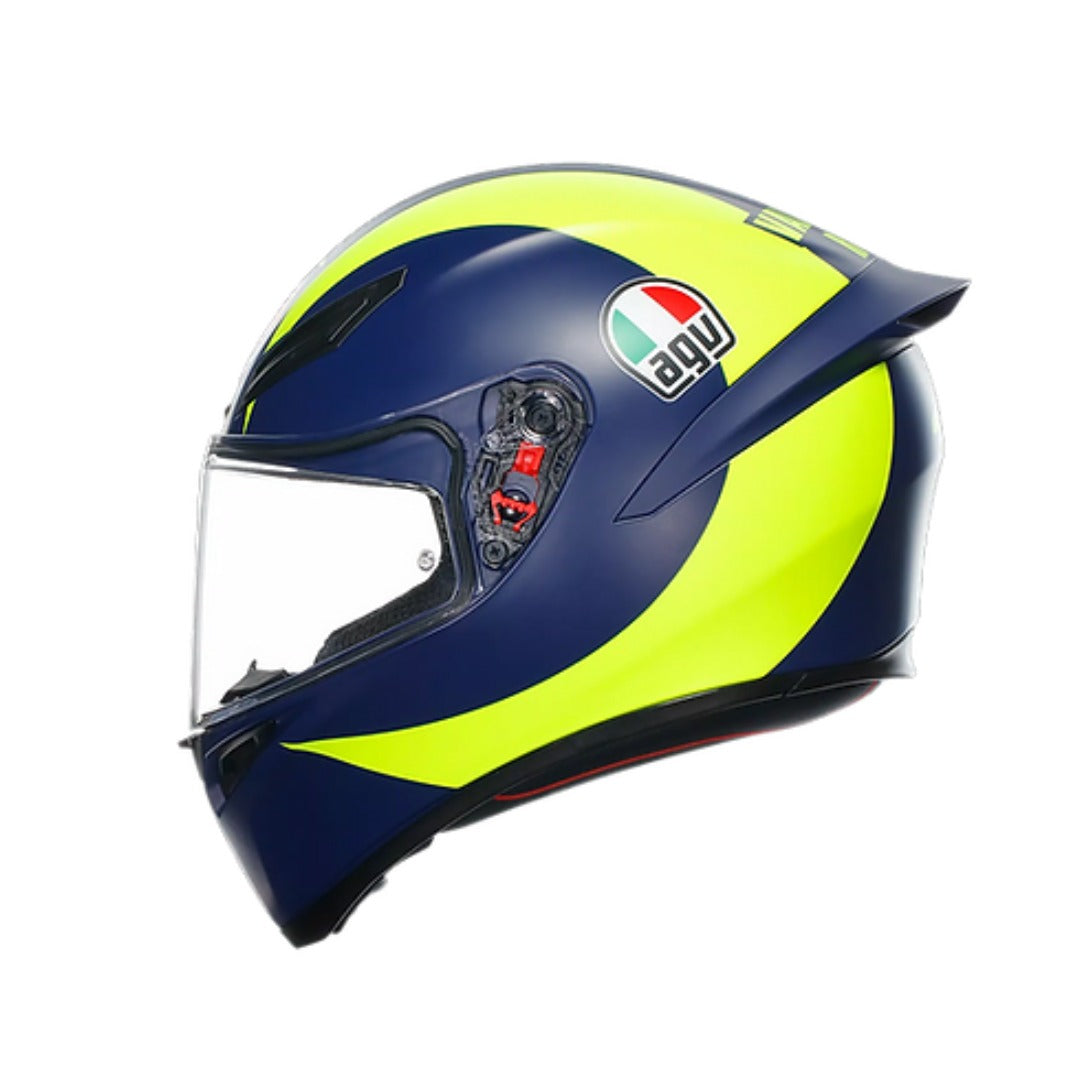 AGV K1 S Soleluna 2018 Helmet ISI ECE 22.06 Full Face Helmet