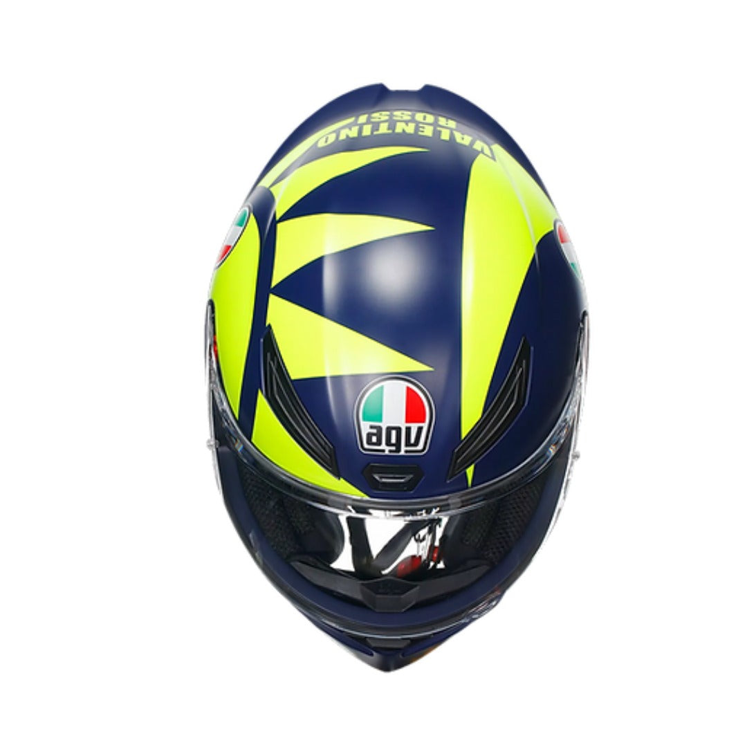 AGV K1 S Soleluna 2018 Helmet ISI ECE 22.06 Full Face Helmet