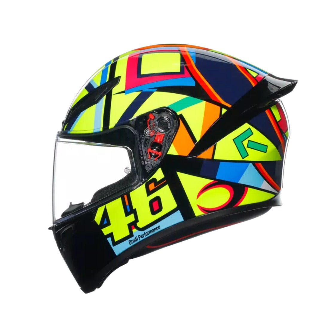 AGV K1 S Soleluna 2017 Full Face Helmet ISI ECE 22.06 Certified