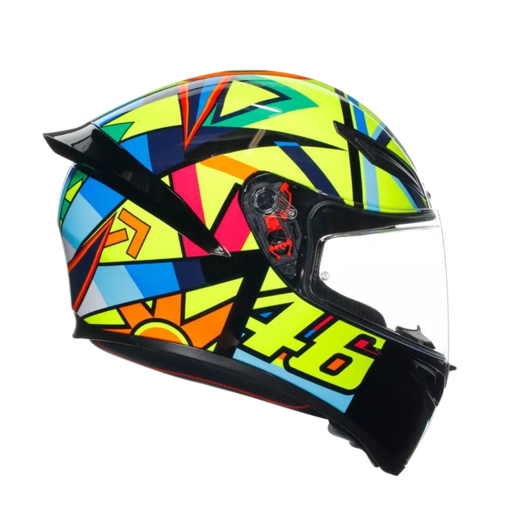 AGV K1 S Soleluna 2017 Full Face Helmet ISI ECE 22.06 Certified