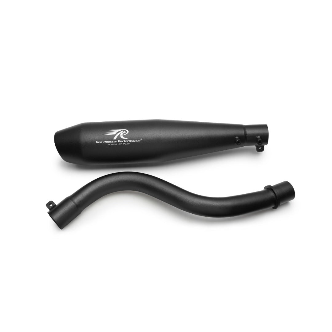 Red Rooster Performance POLARIS Exhaust for Hero XPulse 210