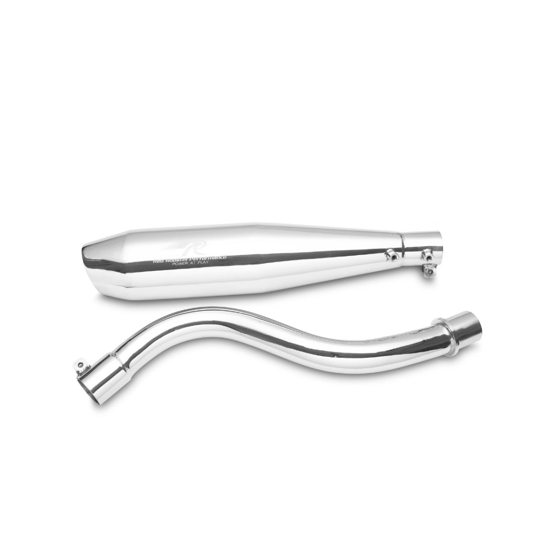 Red Rooster Performance POLARIS Exhaust for Hero XPulse 210