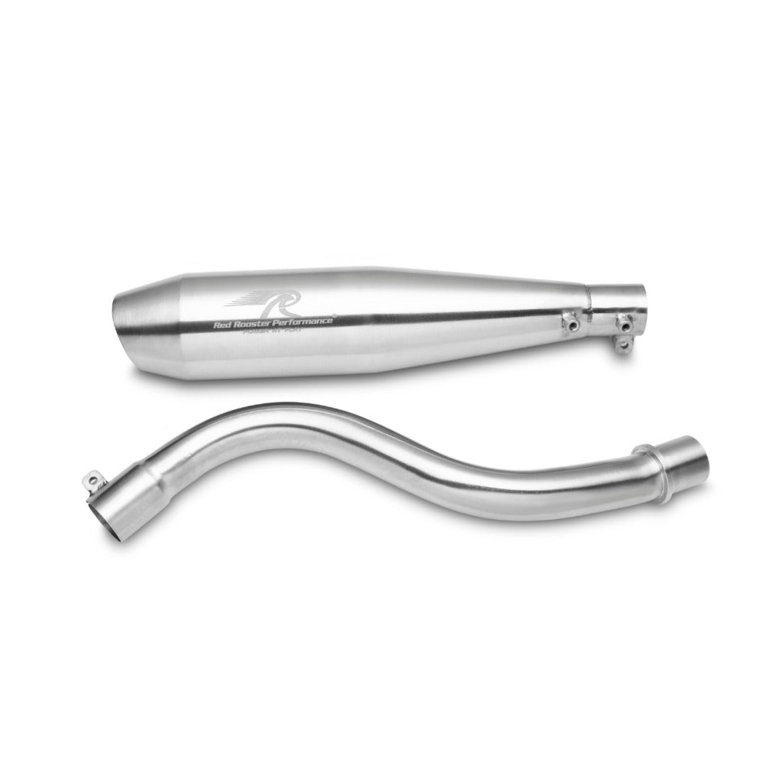 Red Rooster Performance POLARIS Exhaust for Hero XPulse 210
