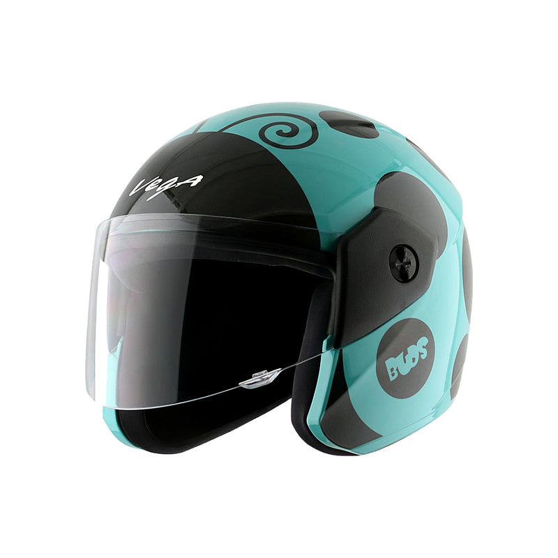 Vega Buds Dx Beetle Gloss Mint Black