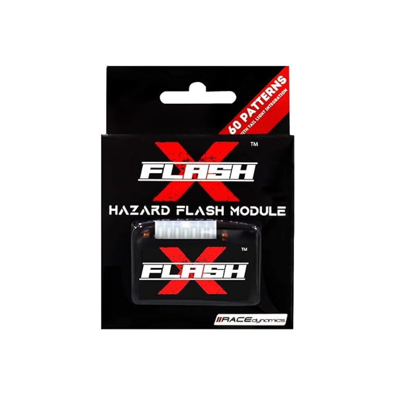 Flash X Hazard For Xpulse 200 Bs4