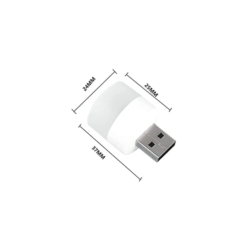 USB Light - Plug In Design