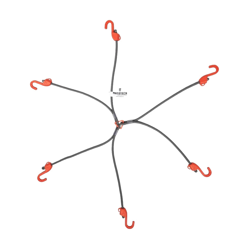 Hexapod Bungee