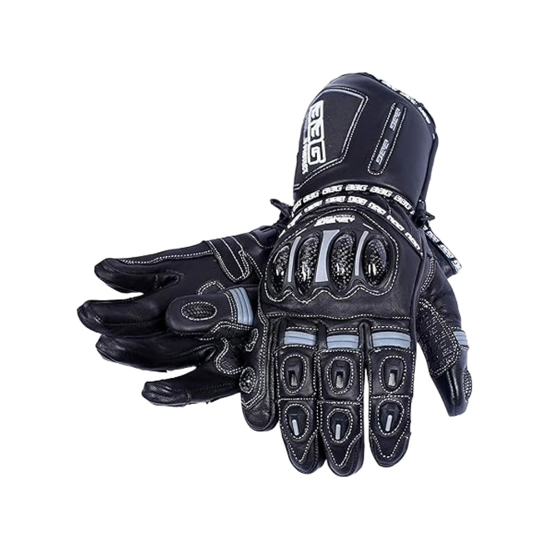 Racer Gloves-BBG-Black