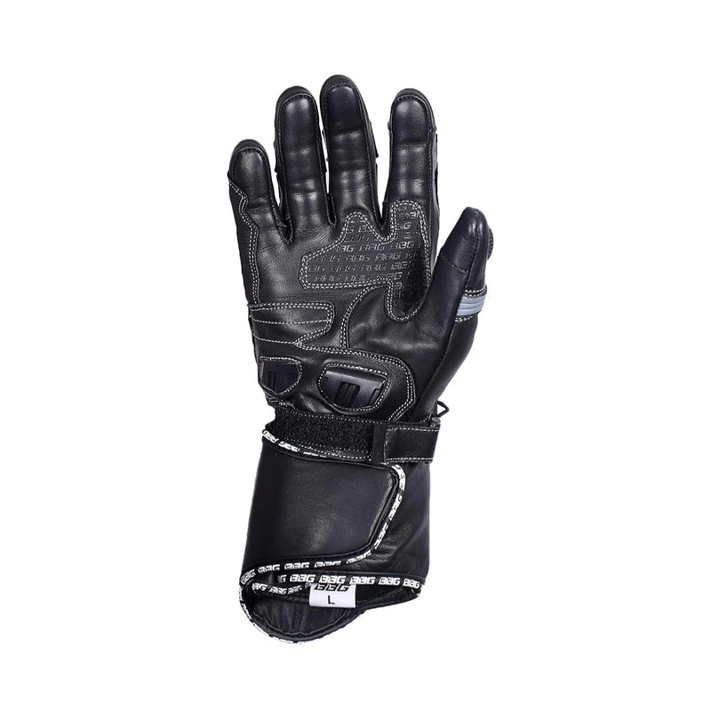 Racer Gloves-BBG-Black