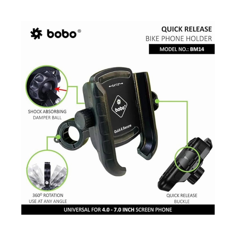 Mobile Phone Holder-BOBO BM14