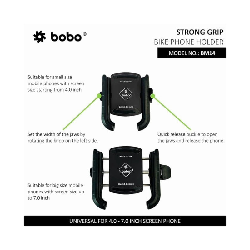 Mobile Phone Holder-BOBO BM14