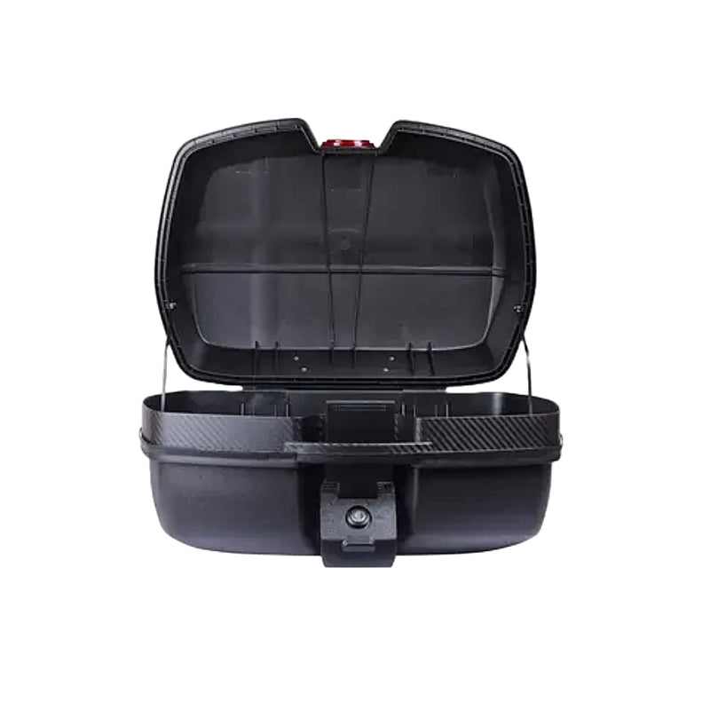 Top box for bike - 45L Abs -Tc(J45)