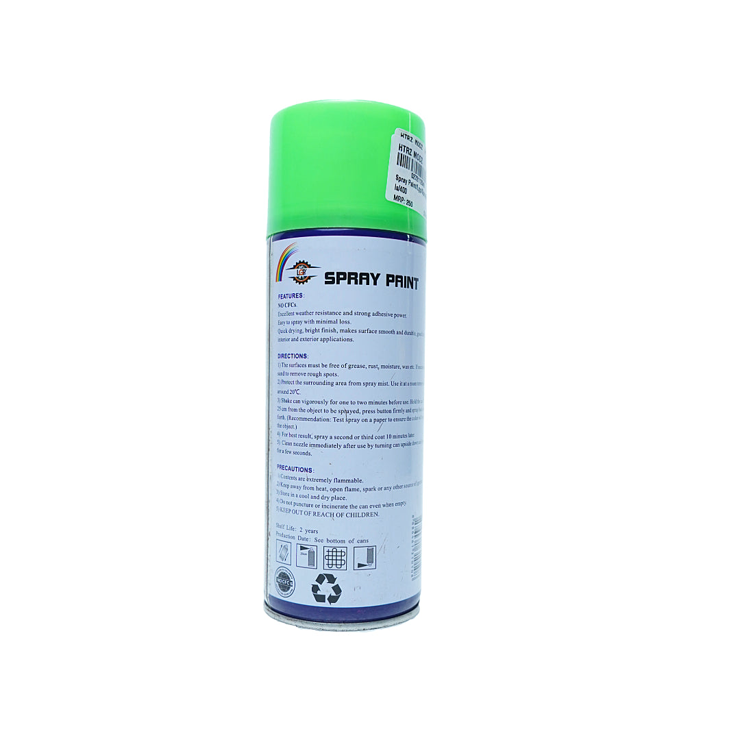 Green Spray Paint-LGP