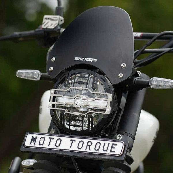 Mototorque Guerrilla 450 Headlight Guard