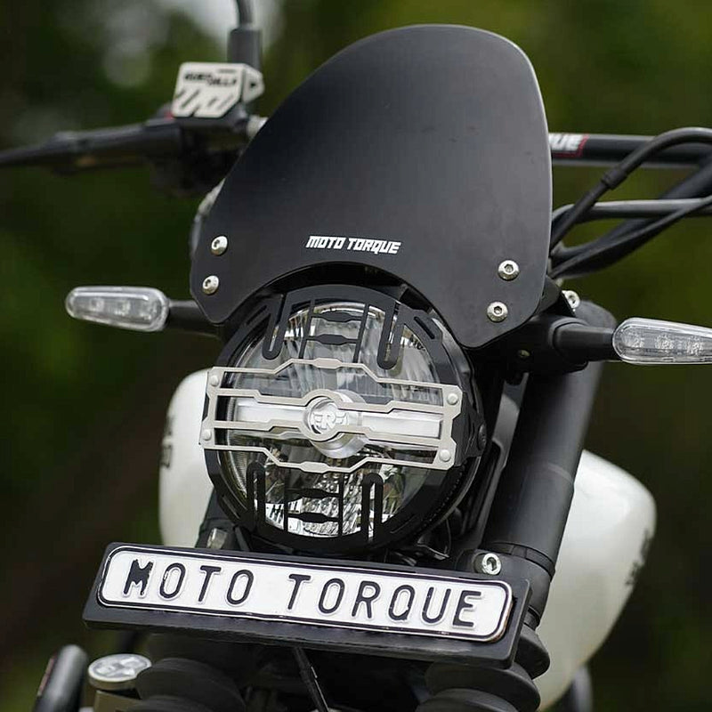 Mototorque Headlight Guard For Guerrilla 450