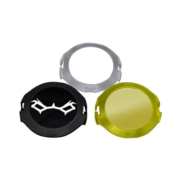 Mad Dog Alpha Auxiliary Light Filter Caps