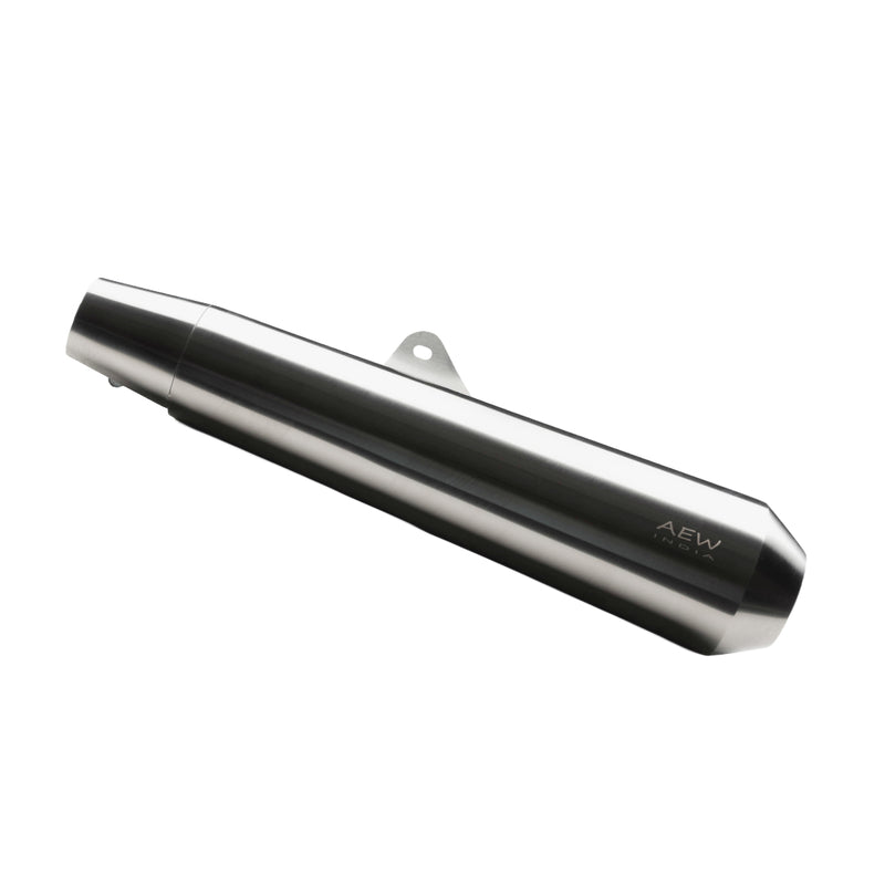 Aew Megaphone Exhaust For Interceptor/Gt650- Te 103