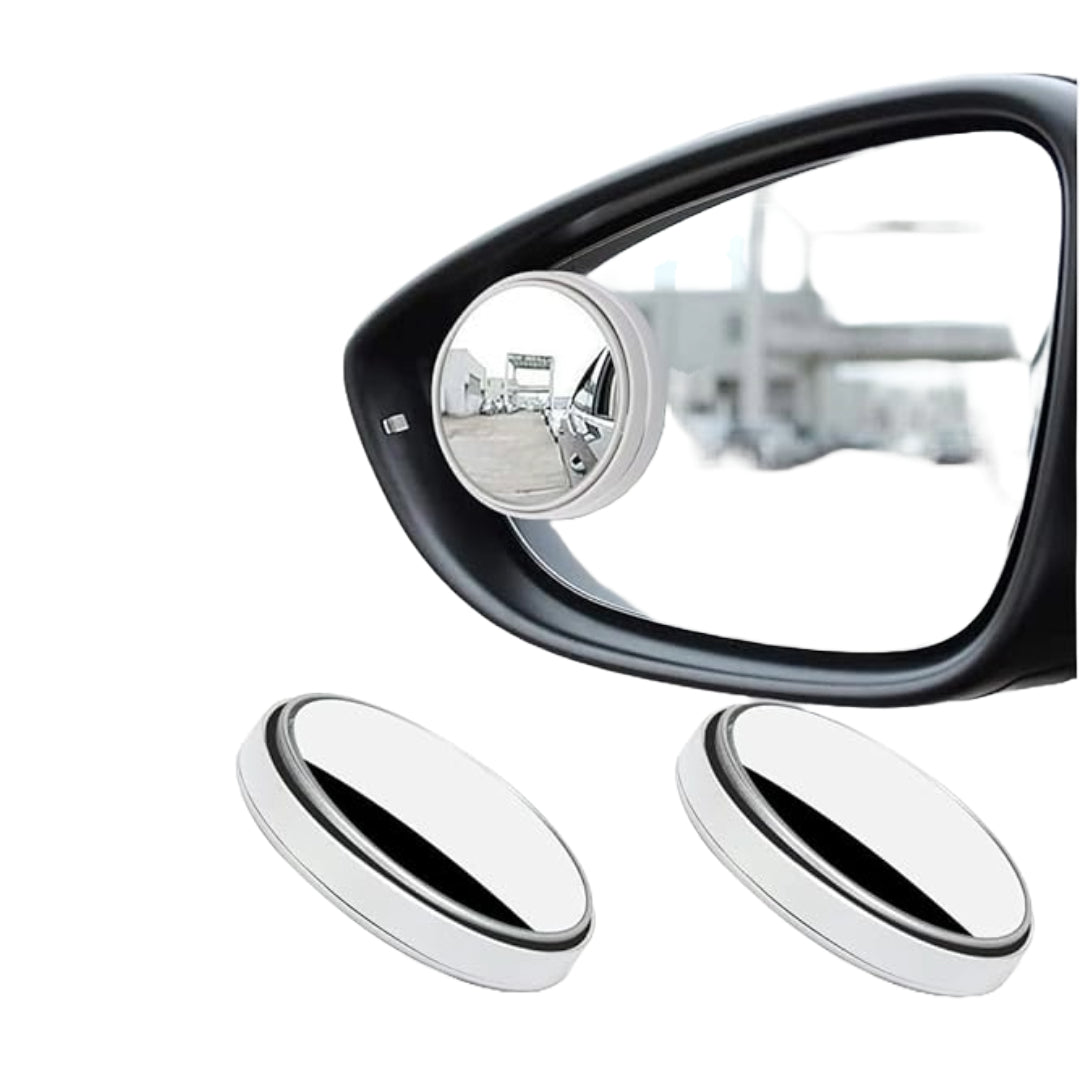Motorcycle blind spot mirror-BSDDP Combo