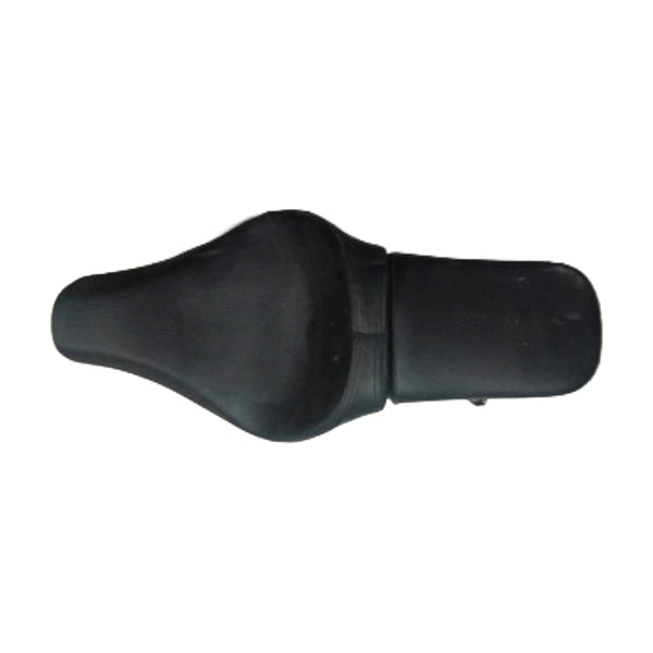 Bike Seat Big Boss With Extra Cushion Black