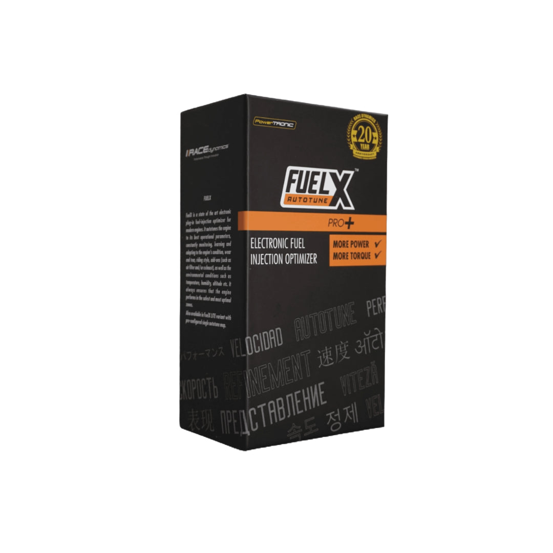 FuelX Pro+ Royal Enfield Shotgun 650 (2024)