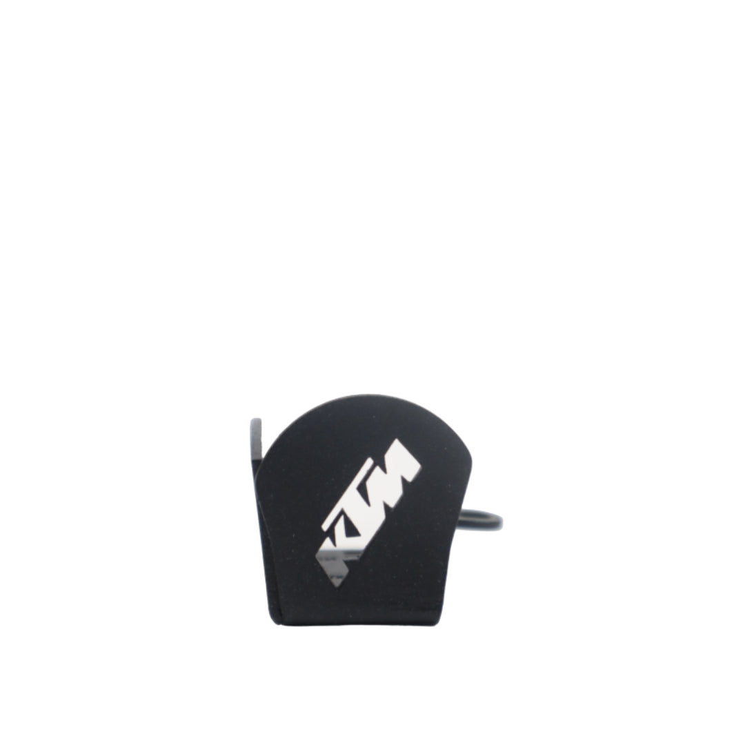 MotoCare Reservoir Oil Cap (Orange) for KTM Duke 250/390 Gen-3