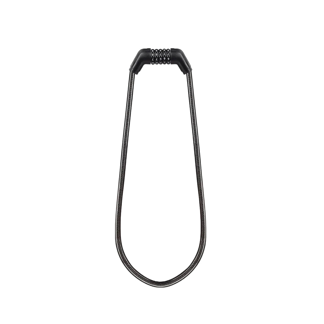 JB Racing Helmet 5 Digit CABLE NUMBER LOCK PREMIUM