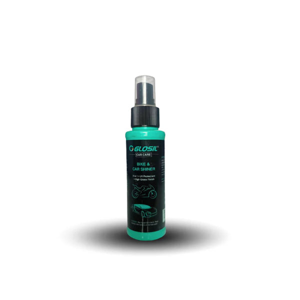 Glosil Bike and Car Shiner