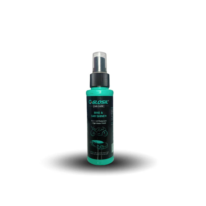 Glosil Bike and Car Shiner