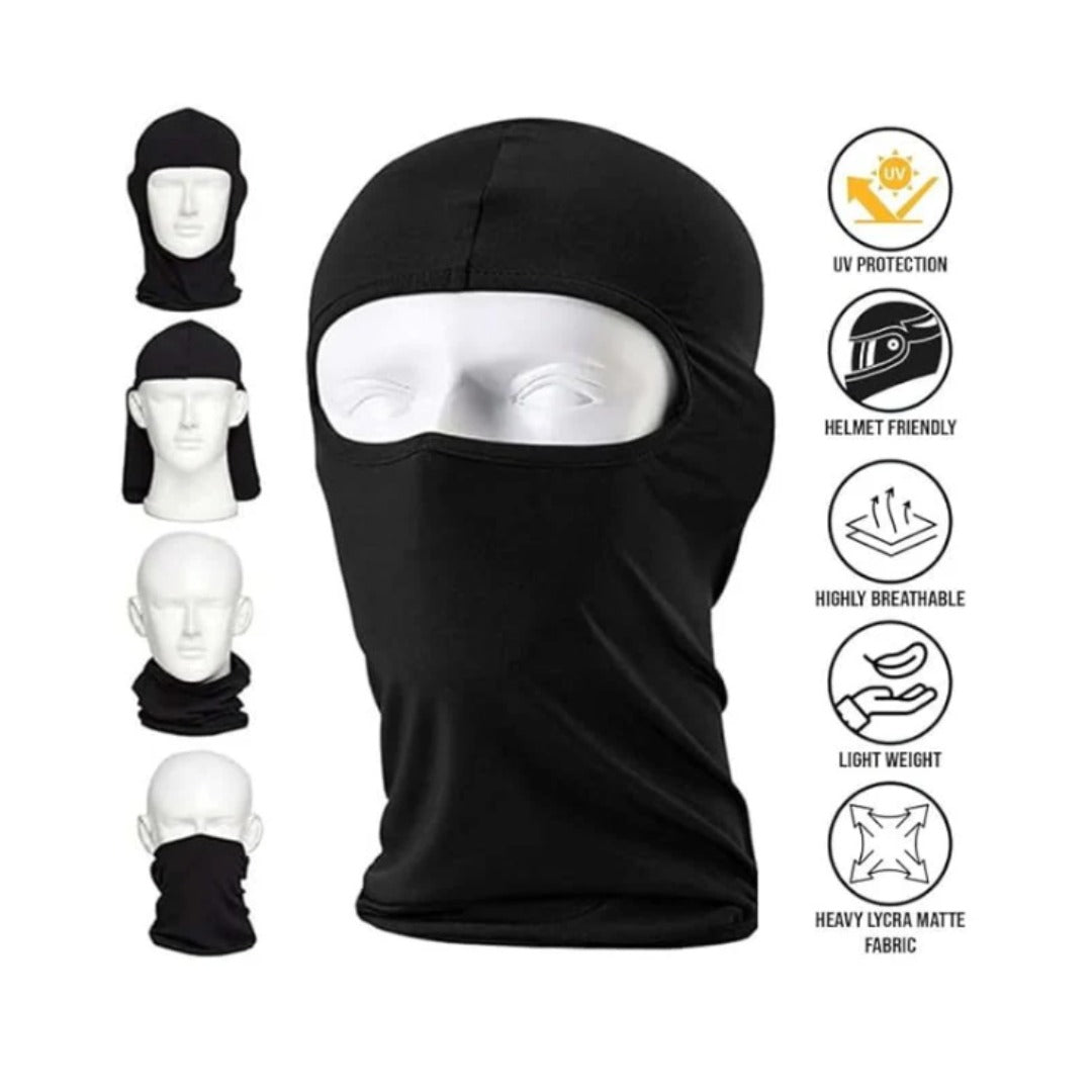 Motorcycle Riding Face Mask Balaclava | LGP