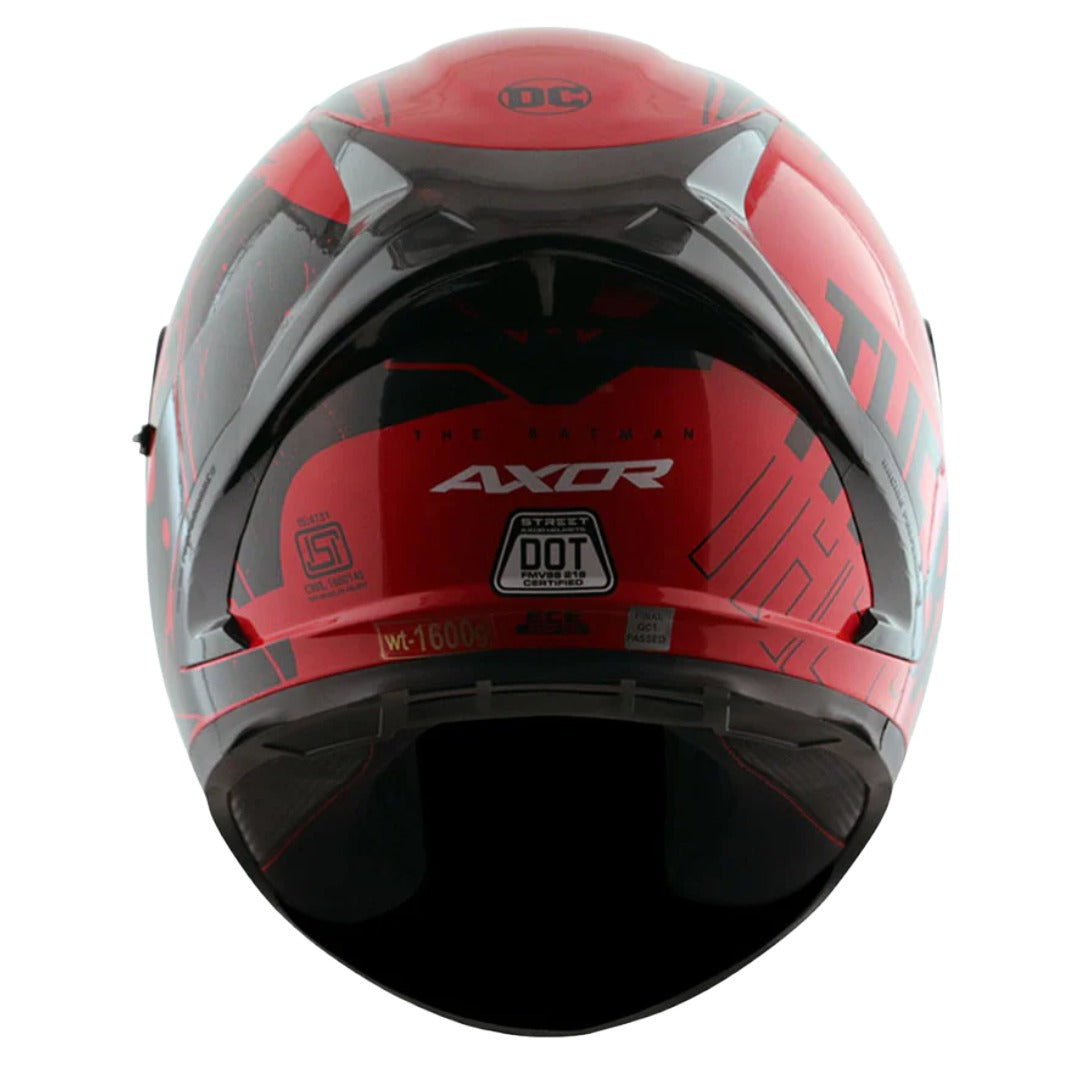 Axor Apex Street DC Batman Helmet