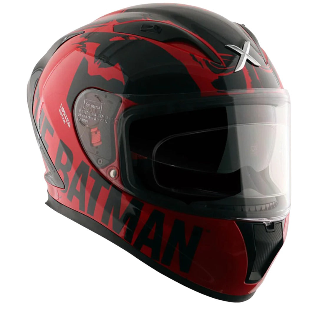 Axor Apex Street DC Batman Helmet