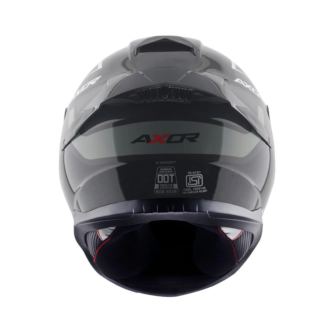AXOR Saber X-Sport Helmet Motorcycle Helmet