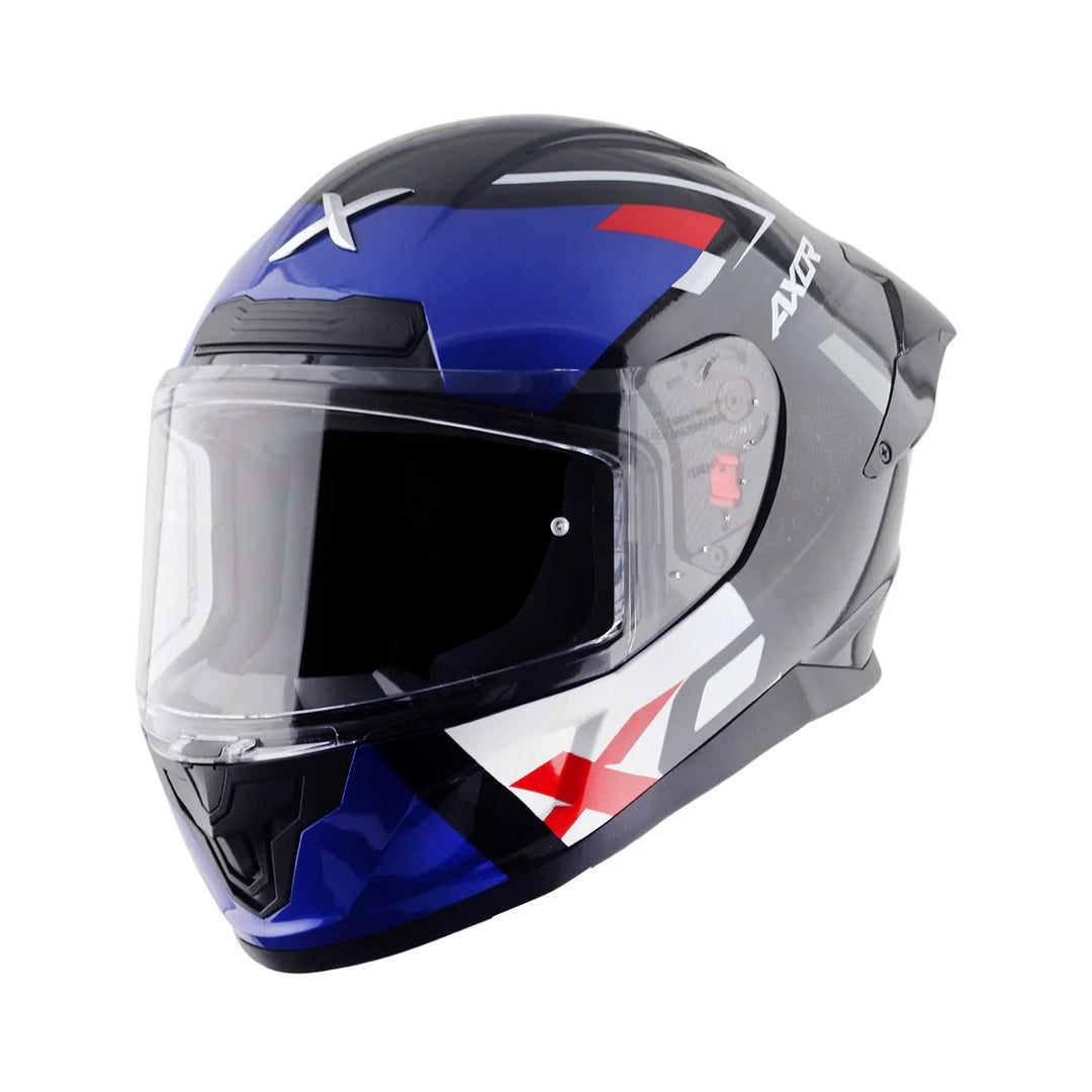 AXOR Saber X-Sport Helmet Motorcycle Helmet