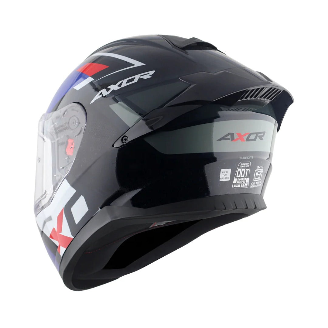 AXOR Saber X-Sport Helmet Motorcycle Helmet