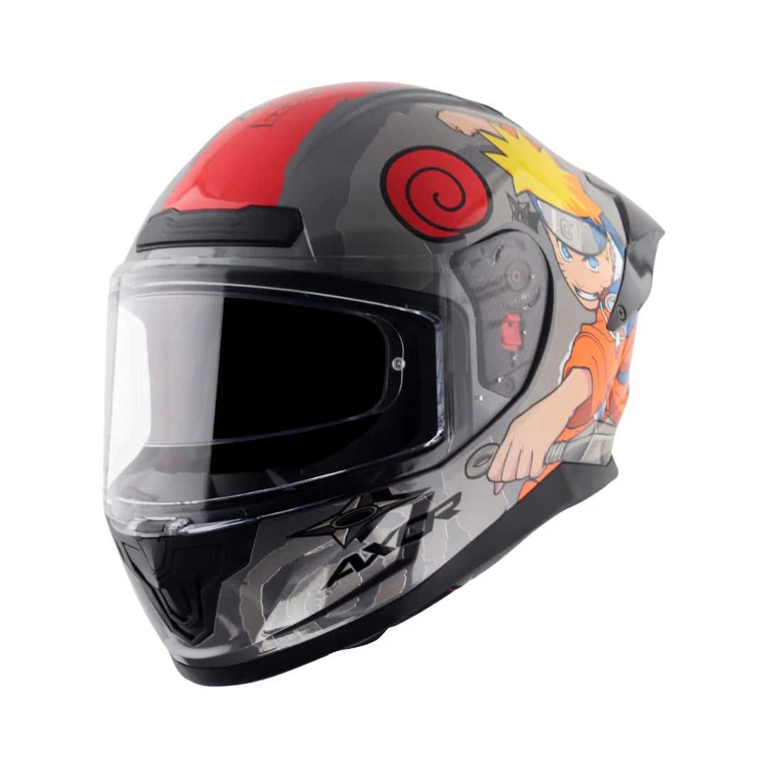 Axor Saber Naruto Helmet