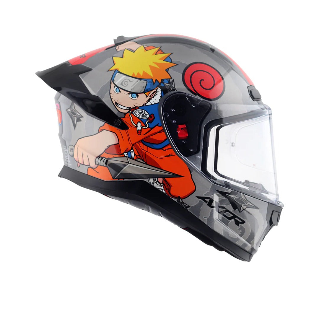 Axor Saber Naruto Helmet