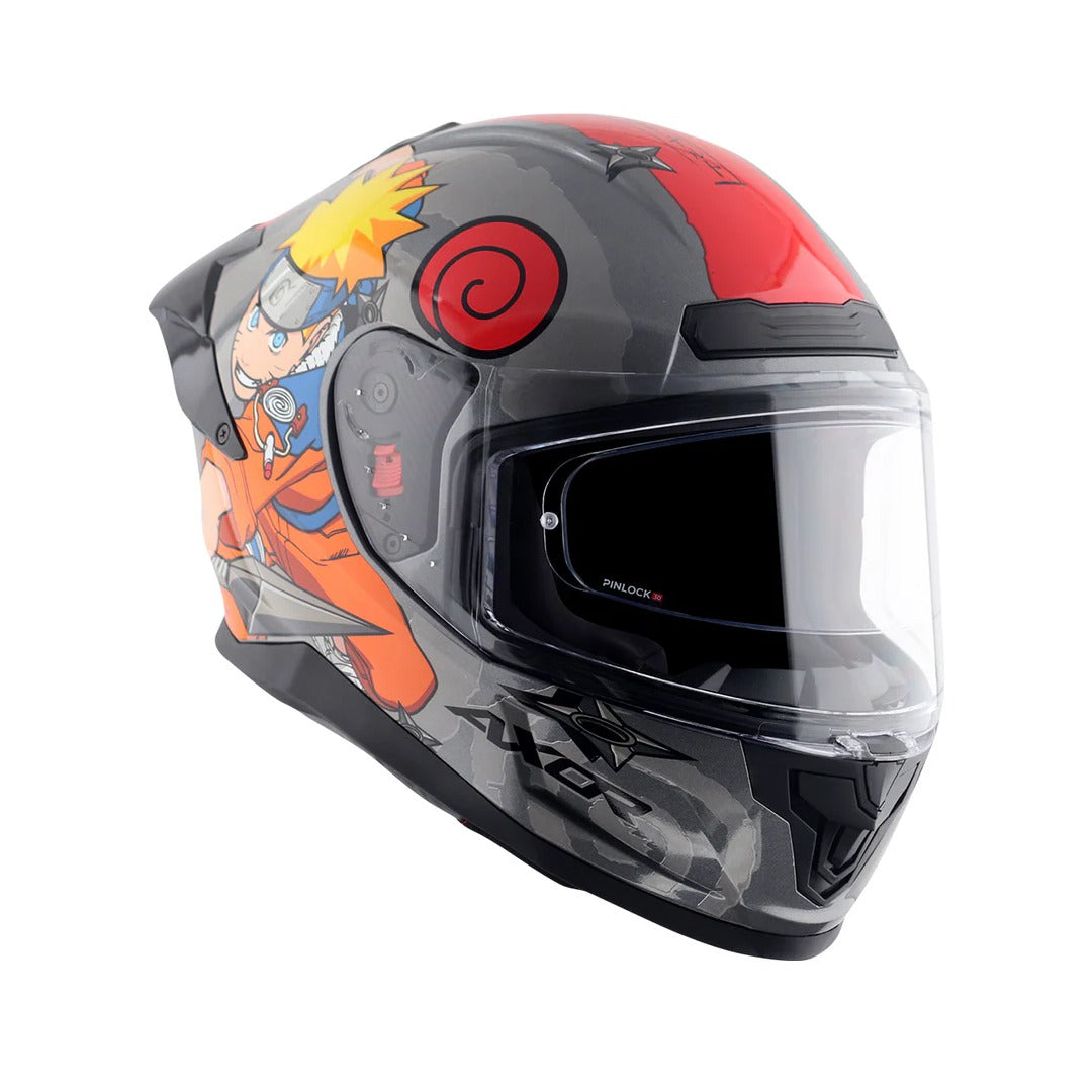 Axor Saber Naruto Helmet