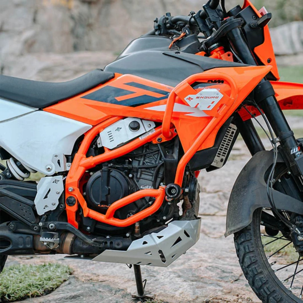 Ktm Rfs Guard Legundary Crash Guard for KTM 390 Enduro R Defender