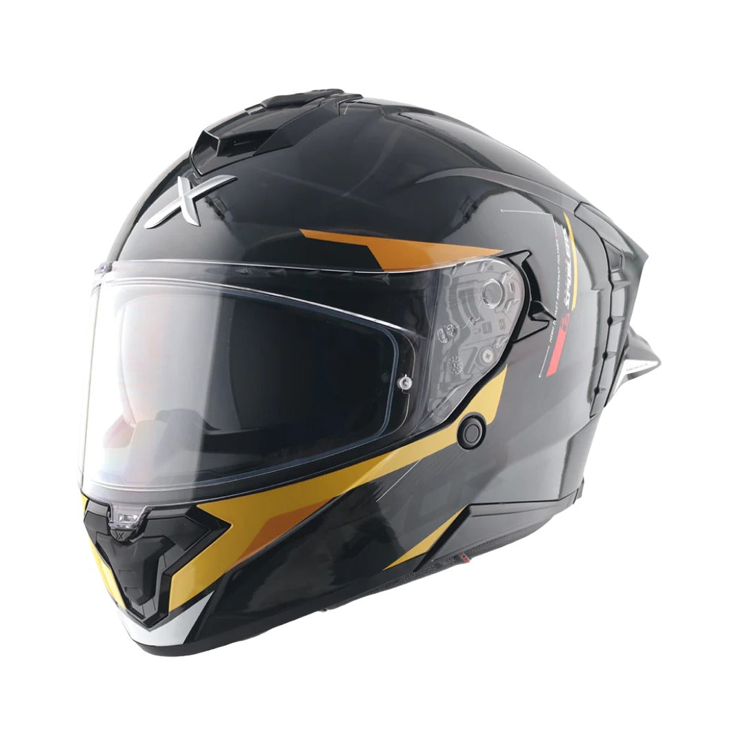 AXOR Brutale Kryptic Dual Spoiler Helmet