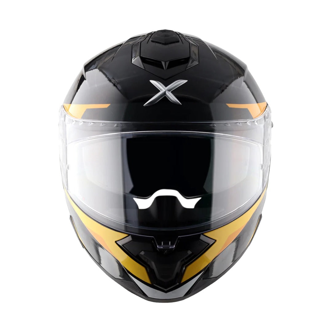 AXOR Brutale Kryptic Dual Spoiler Helmet